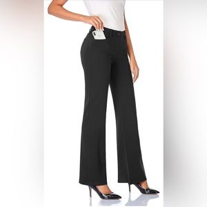 NWT Tapata Women's Plus Black Pants, Size XXL